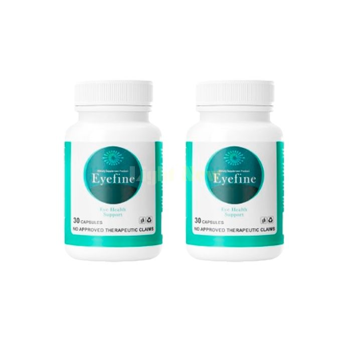 Eyefine - producto para la salud ocular