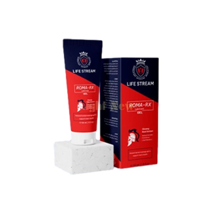 Roma Rx Gel - penis enlargement product