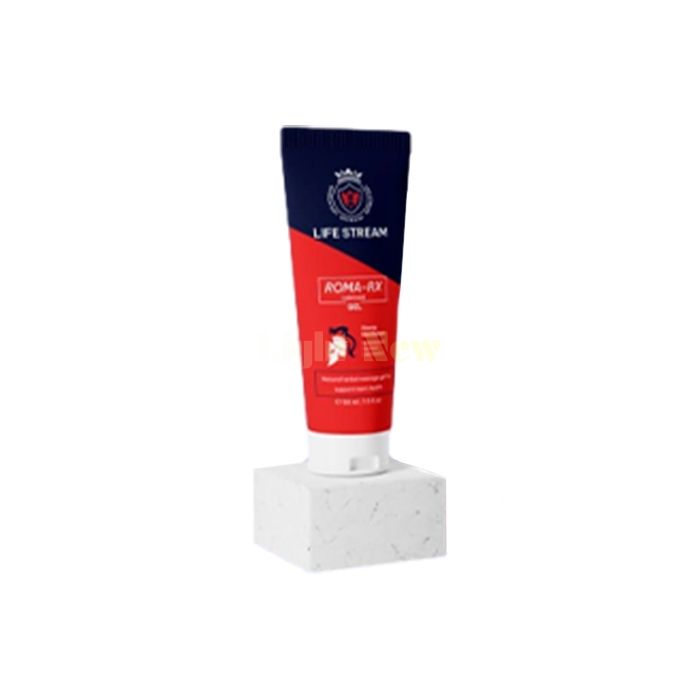 Roma Rx Gel - penis enlargement product