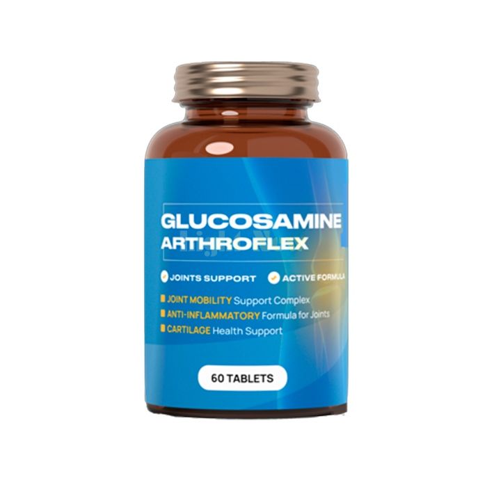 Glucosamine Arthroflex - joint health product