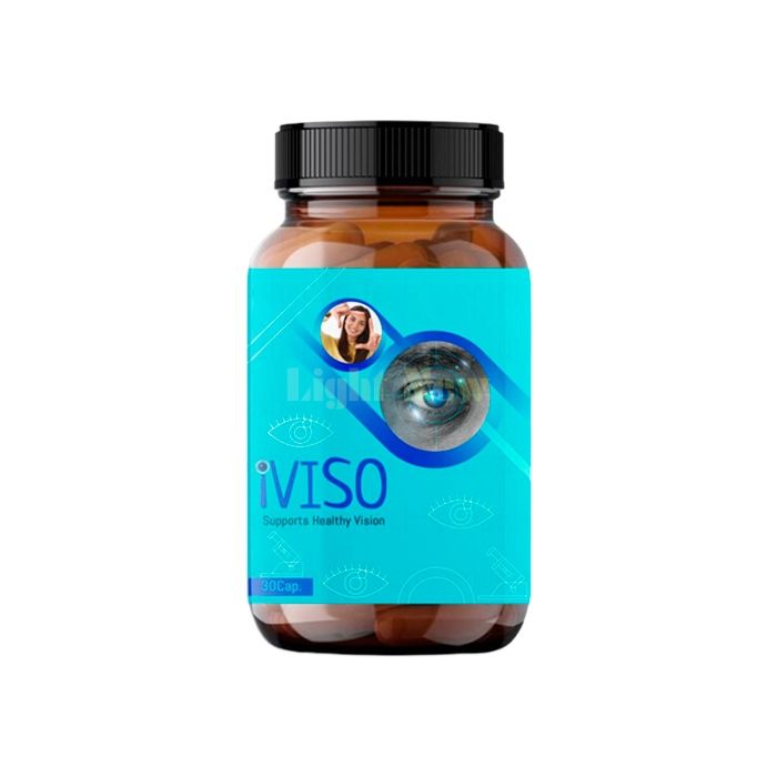 Iviso - eye health product