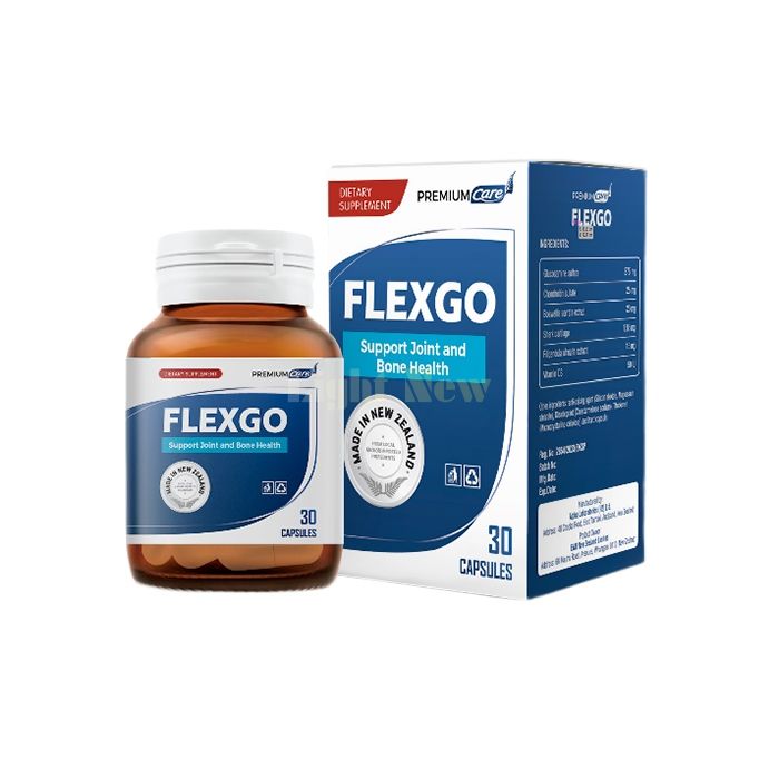 Flexgo - sản phẩm sức khỏe chung