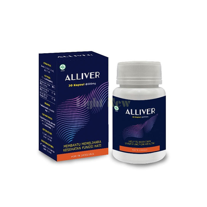 Alliver - liver health remedy