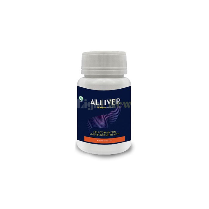 Alliver - liver health remedy