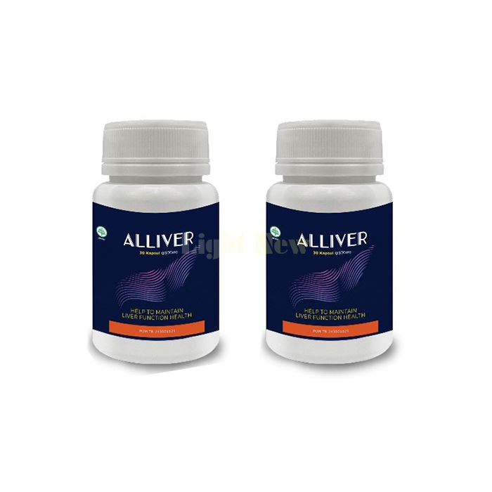 Alliver - liver health remedy