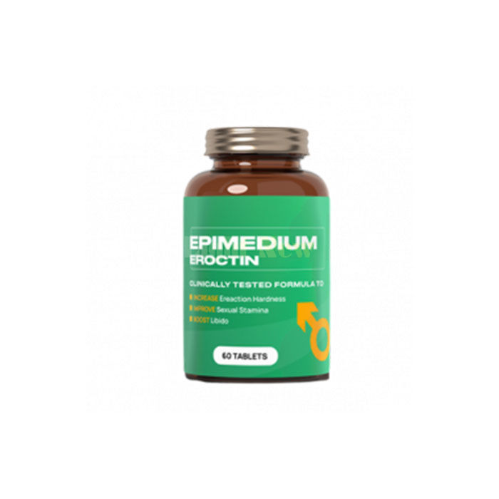 Epimedium Eroctin - male libido enhancer