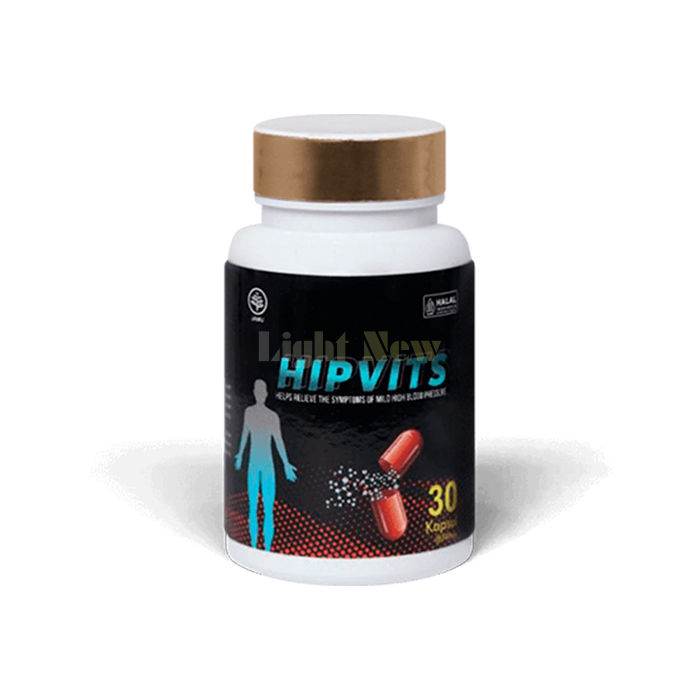 Hipvits - remedy for high blood pressure