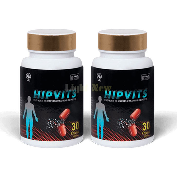 Hipvits - obat darah tinggi