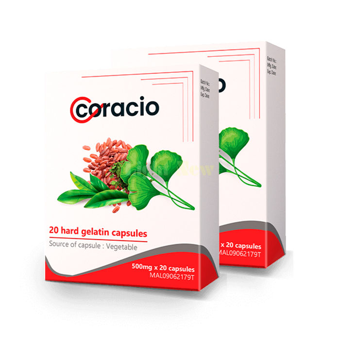 Coracio Vision - eye health product