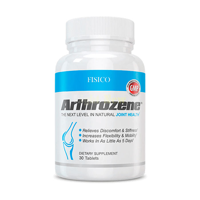 Arthrozene - joint health product