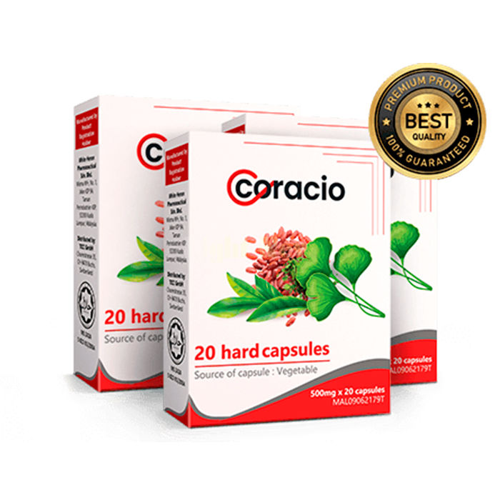 Coracio Weightloss - produk kawalan berat badan