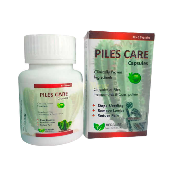 Piles Care - remedy for hemorrhoids