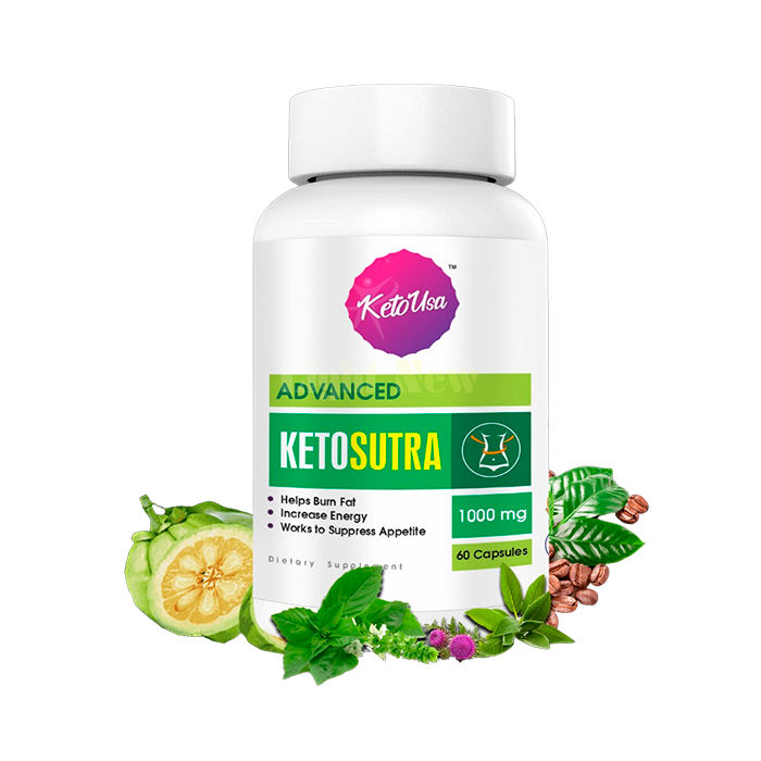 Keto Sutra - weight control product