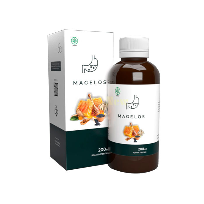 Magelos - remedy for the health of the stomach and digestive system