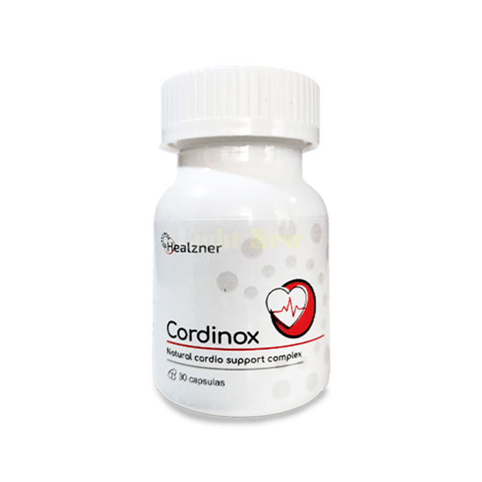 Cordinox caps - obat darah tinggi