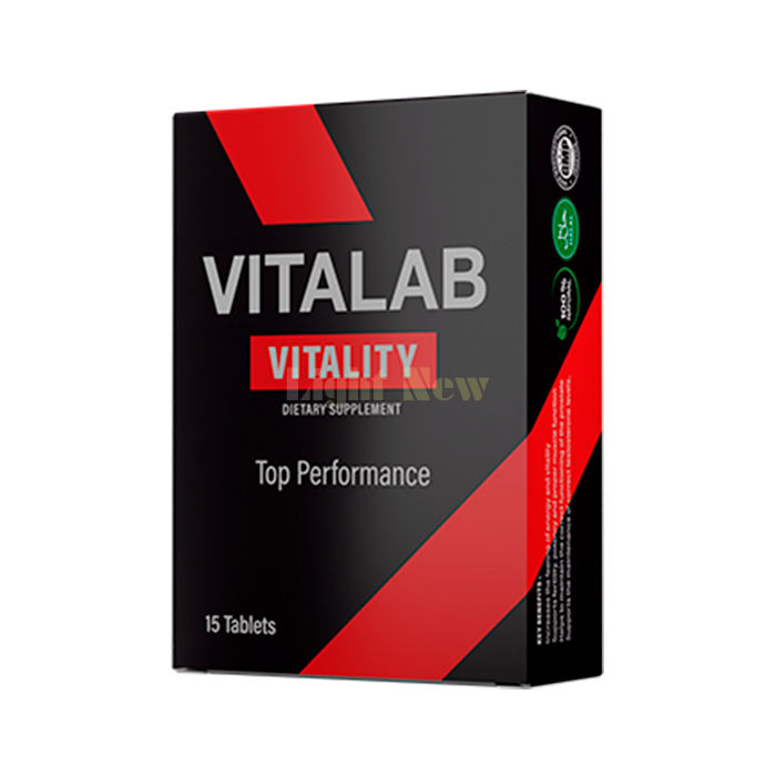 Vitalab Vitality - male libido enhancer