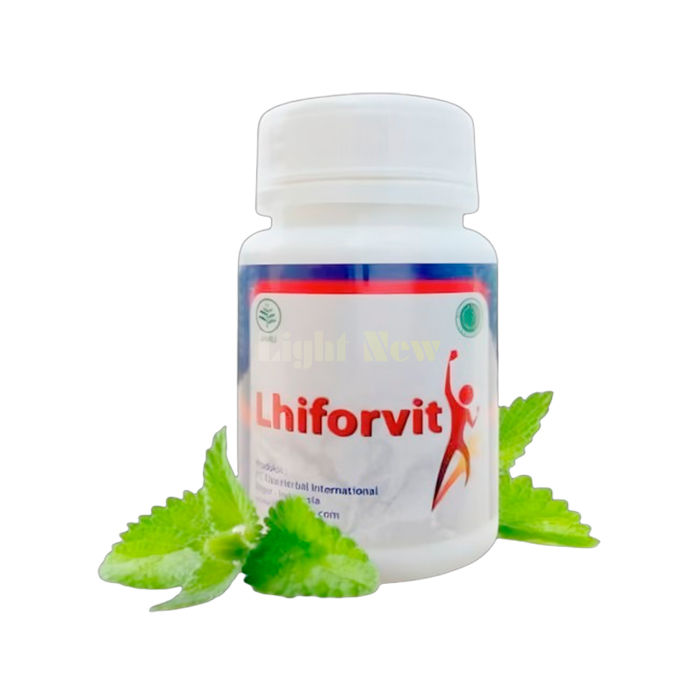 Lhiforvit - male libido enhancer