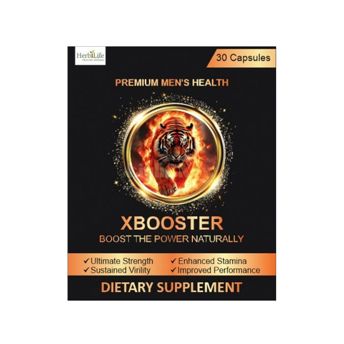 XBooster - लिंग इज़ाफ़ा उत्पाद