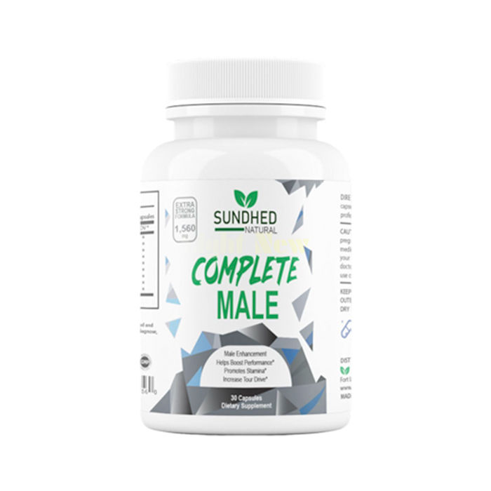 Complete Male - male libido enhancer