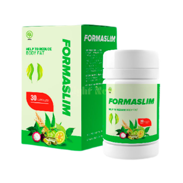 Formaslim - produk pengontrol berat badan