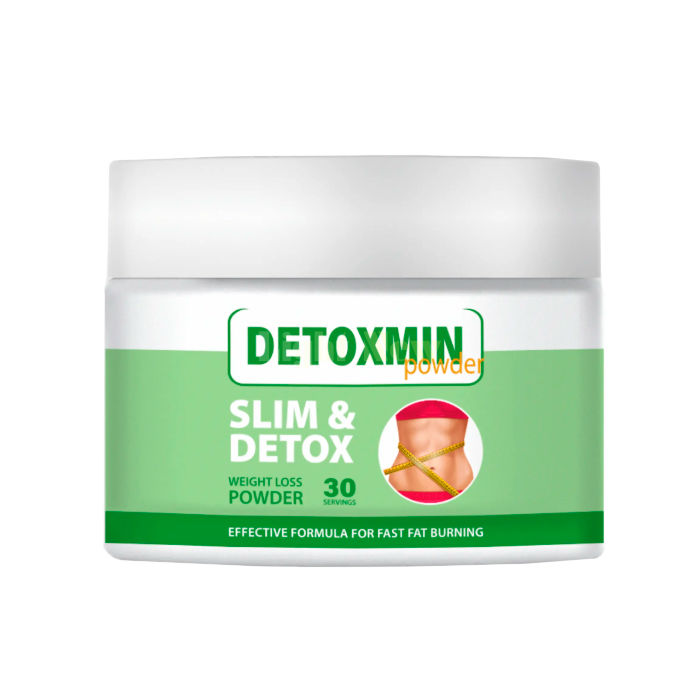 Detoxmin - weight control product