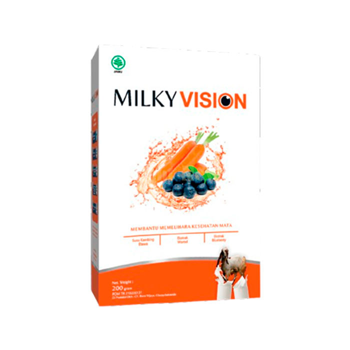 Milky Vision - produk kesehatan mata