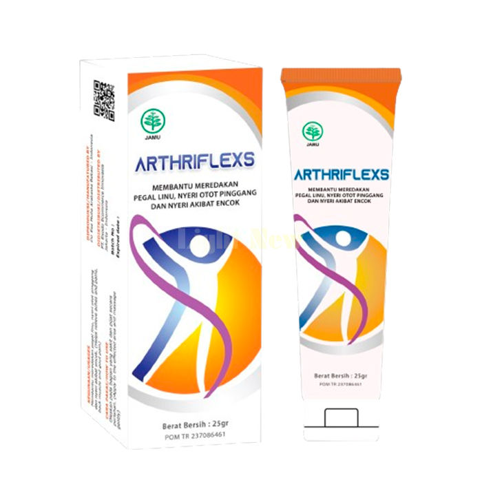 Arthriflexs - joint health product