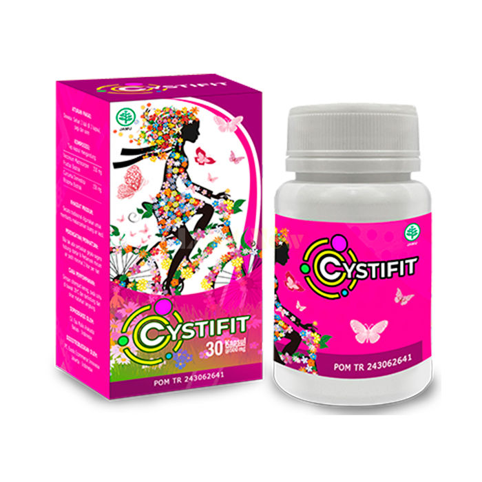 Cystifit - product for the health of the genitourinary system