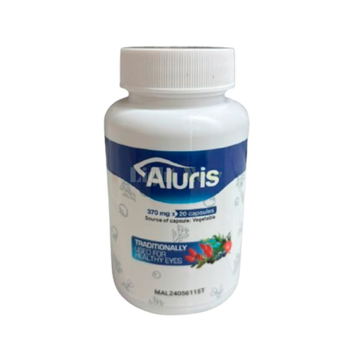 Aluris - eye health product