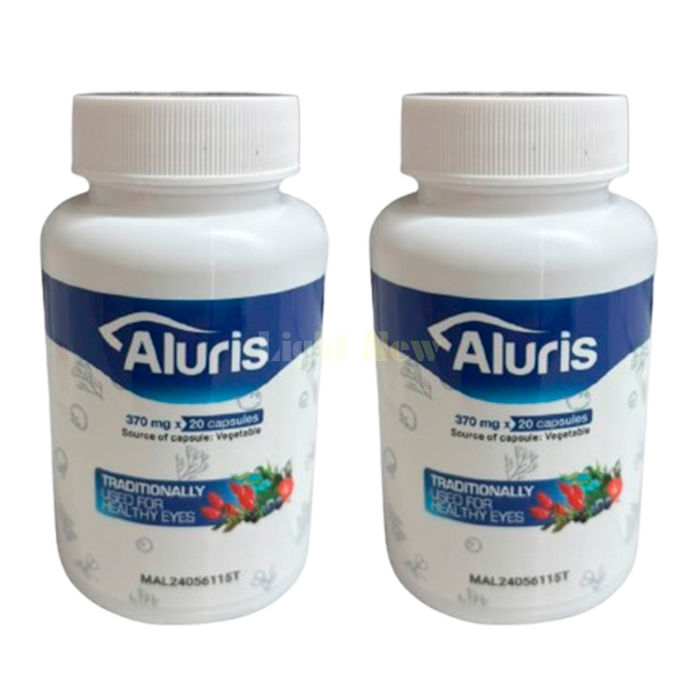 Aluris - eye health product