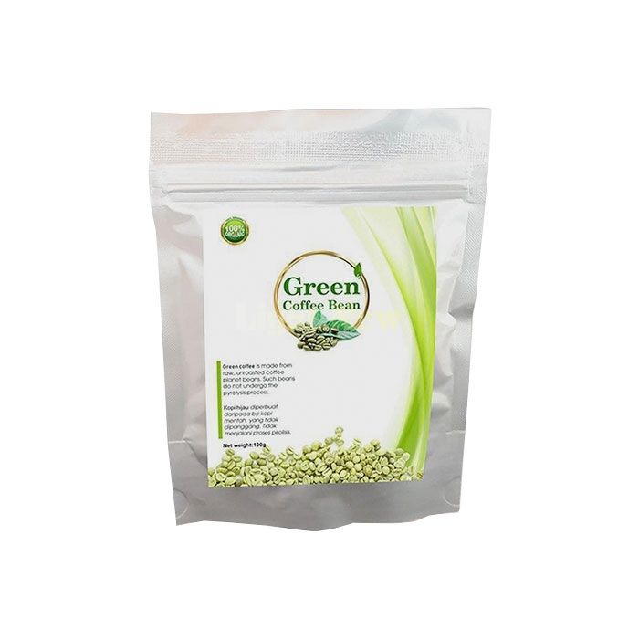 Green Coffee - ပိန်ကော်ဖီ