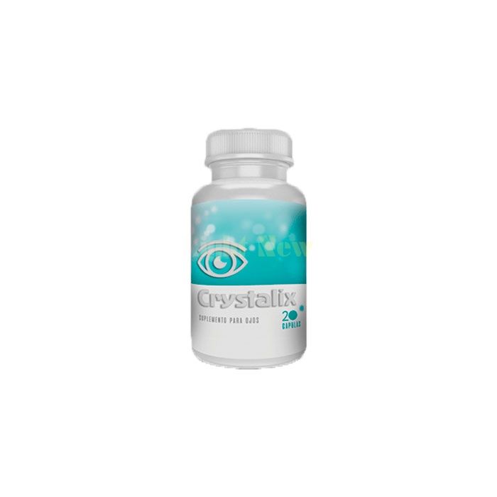 Crystallex - vision enhancer