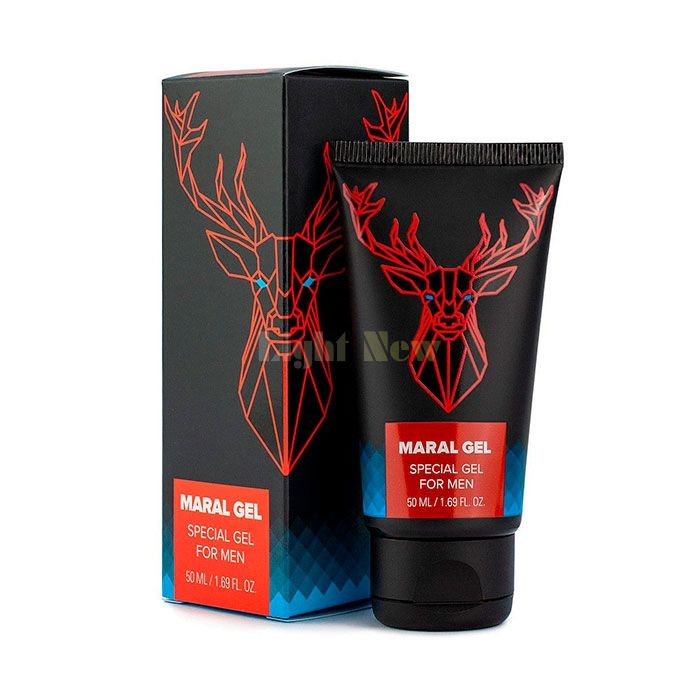 Maral Gel - gel pembesaran zakar