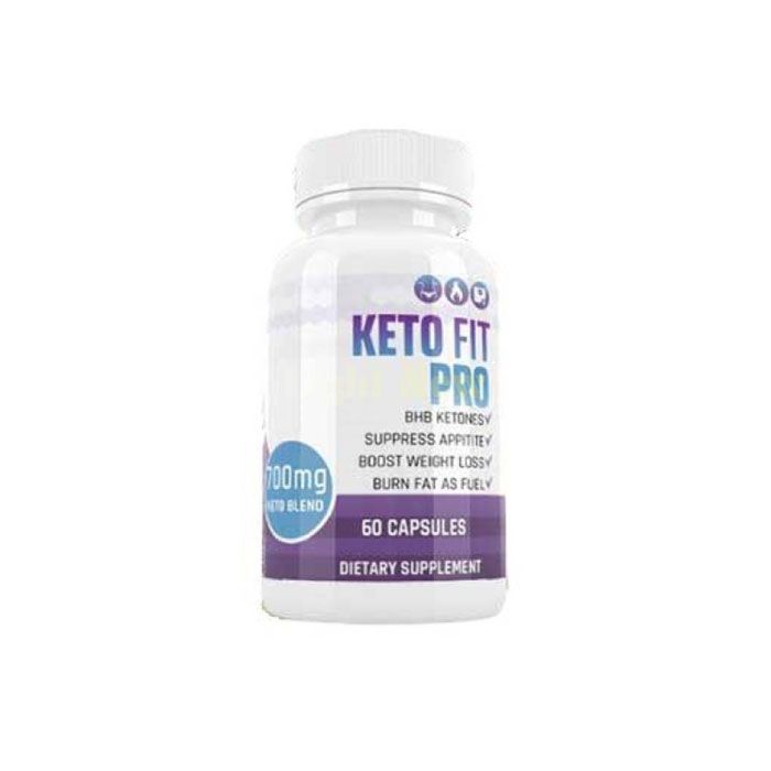 Keto Fit Pro - எடை இழப்புக்கு