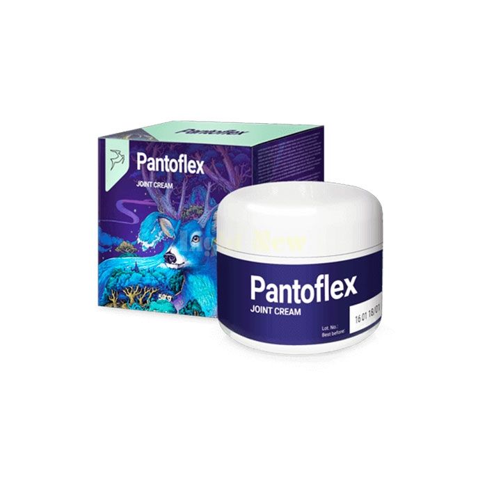 Pantoflex - संयुक्त मलई