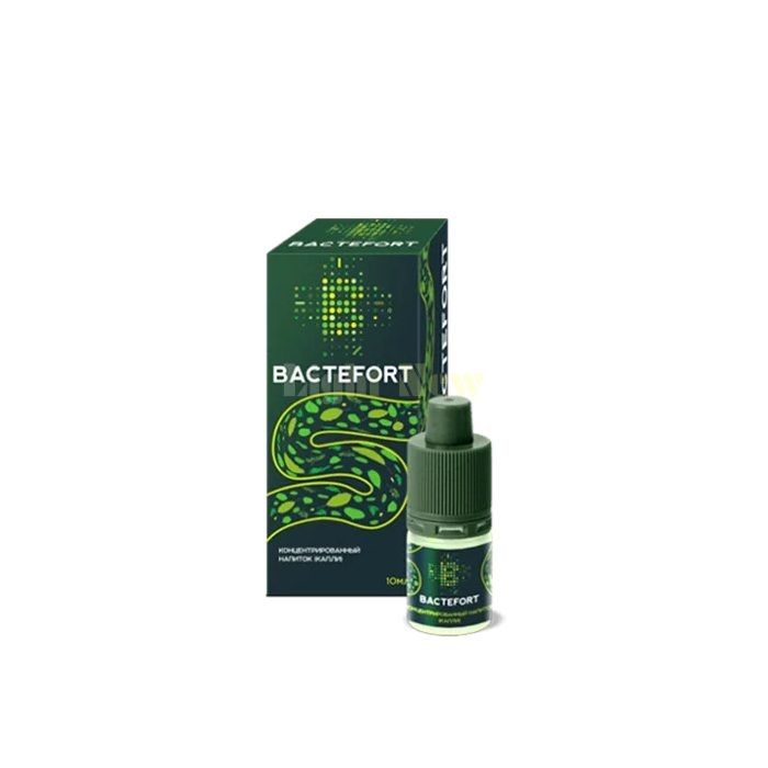 Bactefort - produk anti parasit