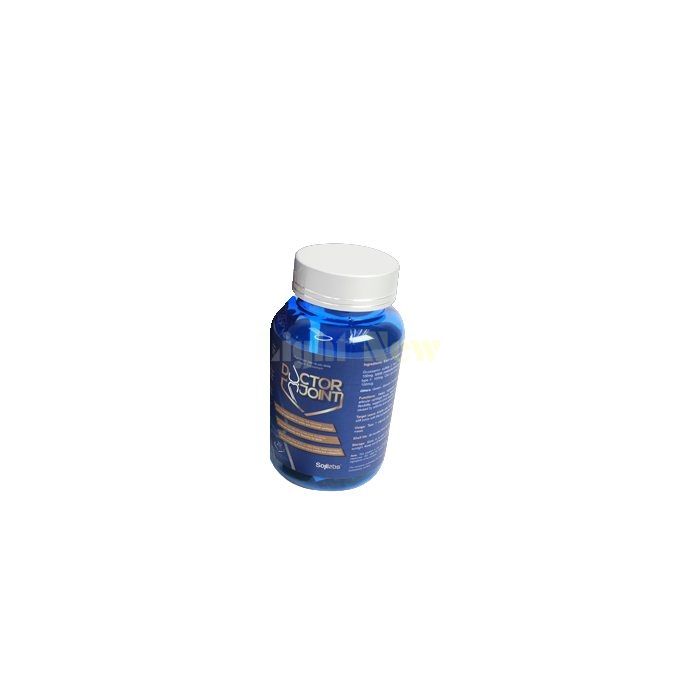 Doctor Joint - capsules for joint repair