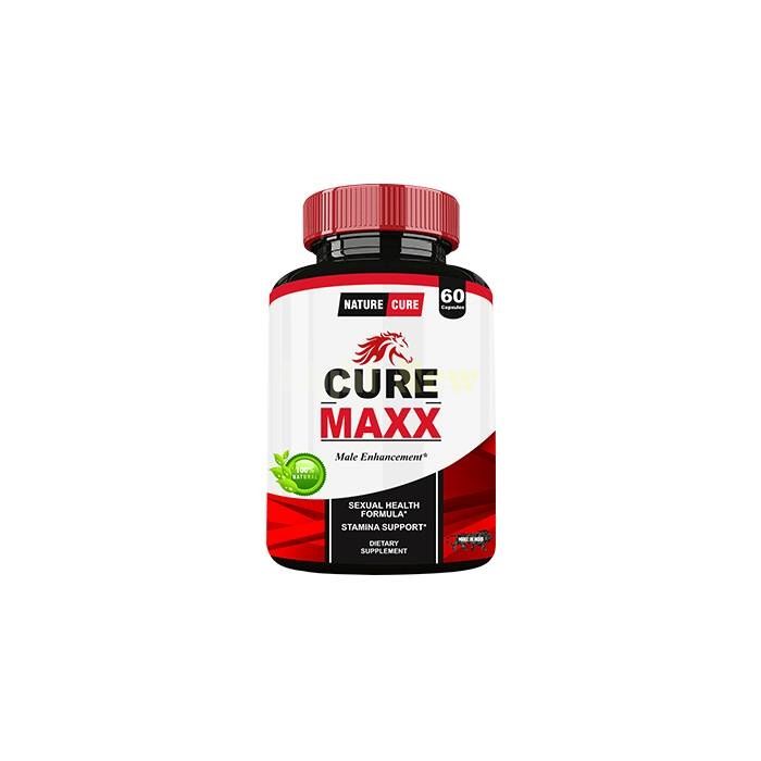 Cure Maxx - ஆற்றலுக்கான தீர்வு