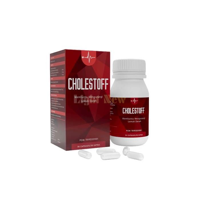 Cholestoff - from high cholesterol