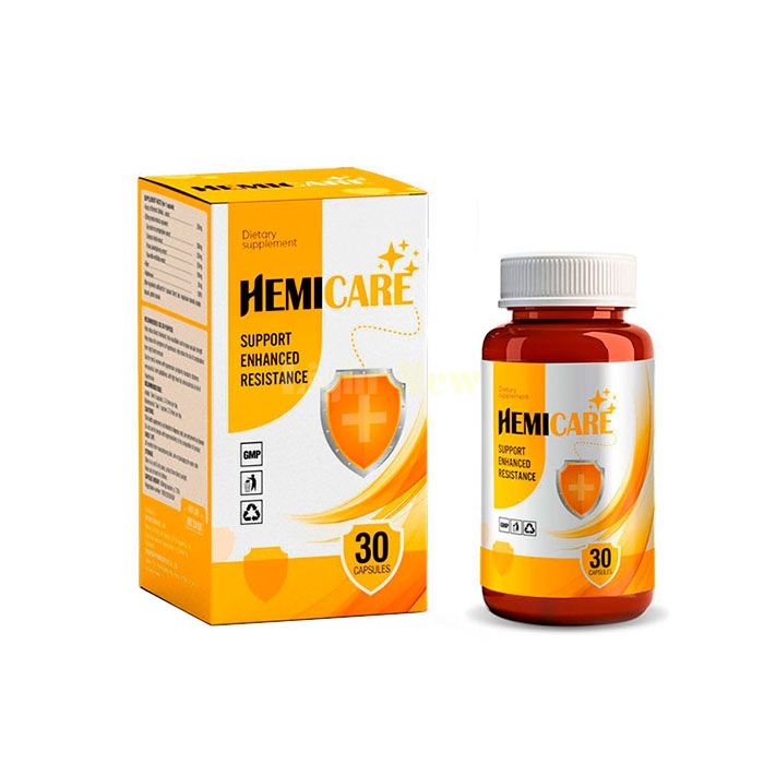 Hemicare - phương thuốc miễn dịch