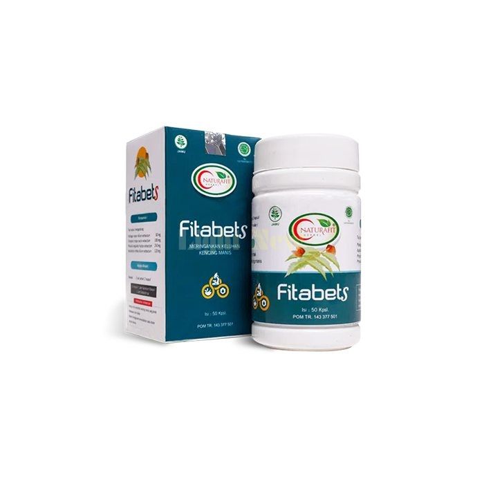 Fitabets - capsules for diabetes