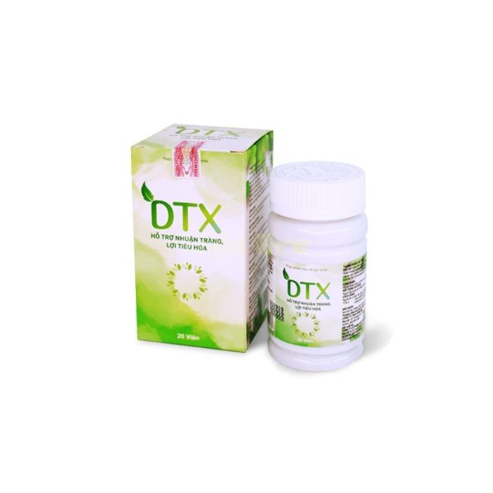 DTX - phương thuốc ký sinh trùng