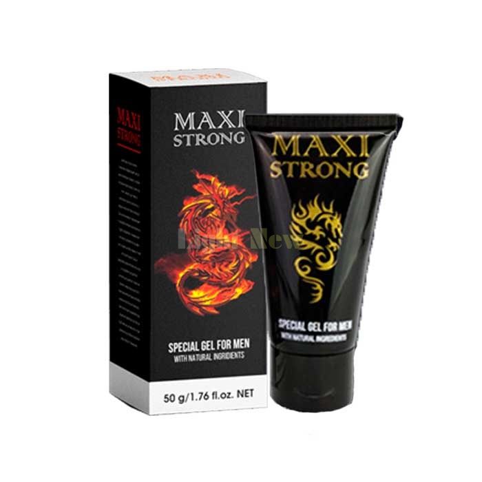 Maxi Strong - gel de potencia