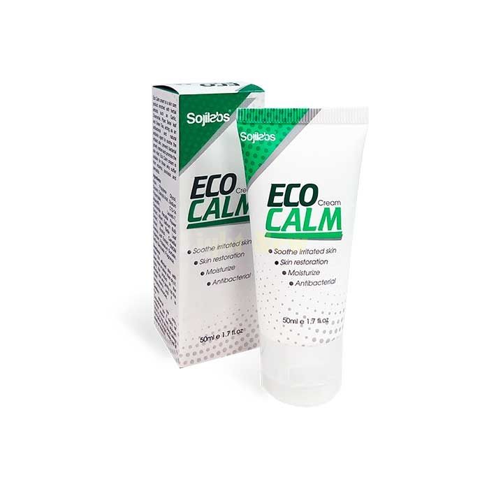 Eco Calm - phương thuốc chữa bệnh vẩy nến