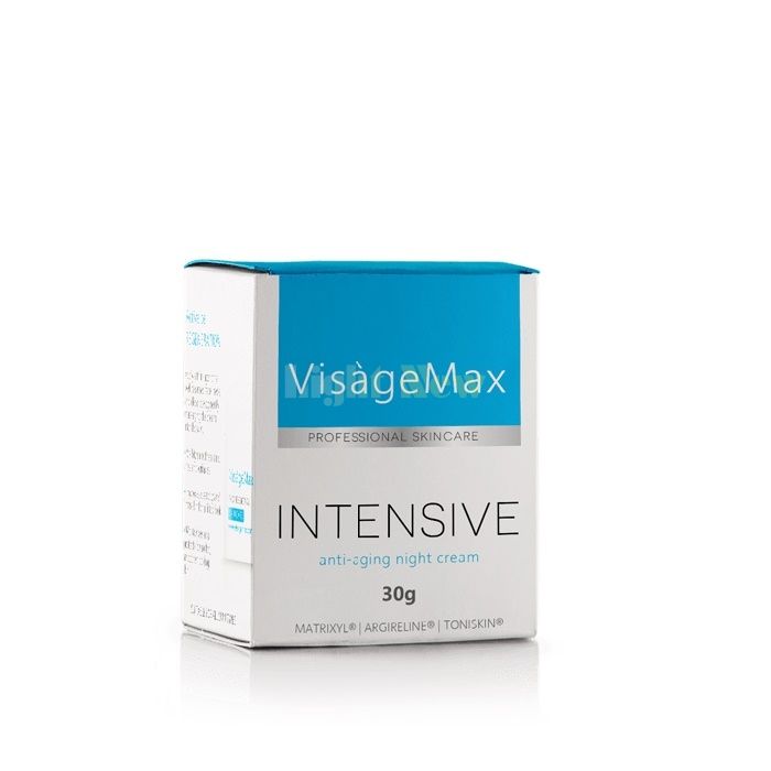 VisageMax - ក្រែមប្រឆាំងនឹងភាពចាស់